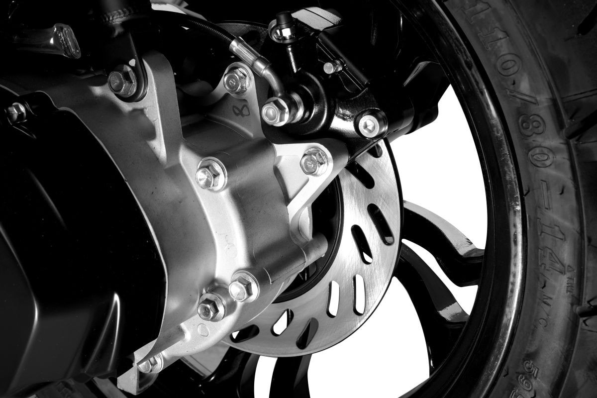 SYM Jet 14 200: la prova